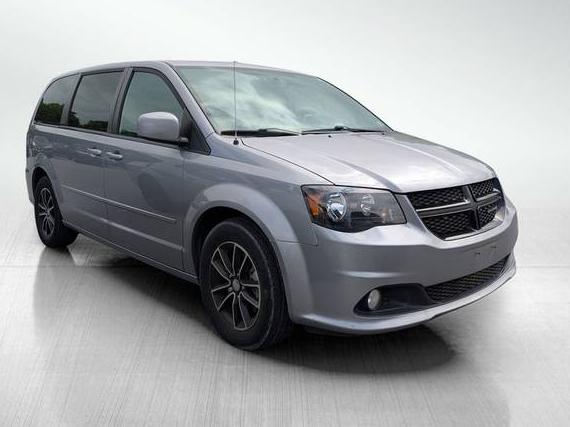 DODGE GRAND CARAVAN 2016 2C4RDGCG4GR124625 image